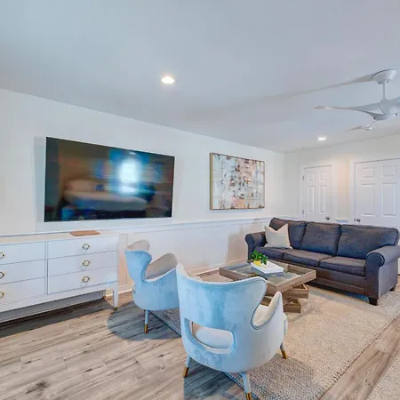 308 King Suite, 3Rd Floor Barefoot
